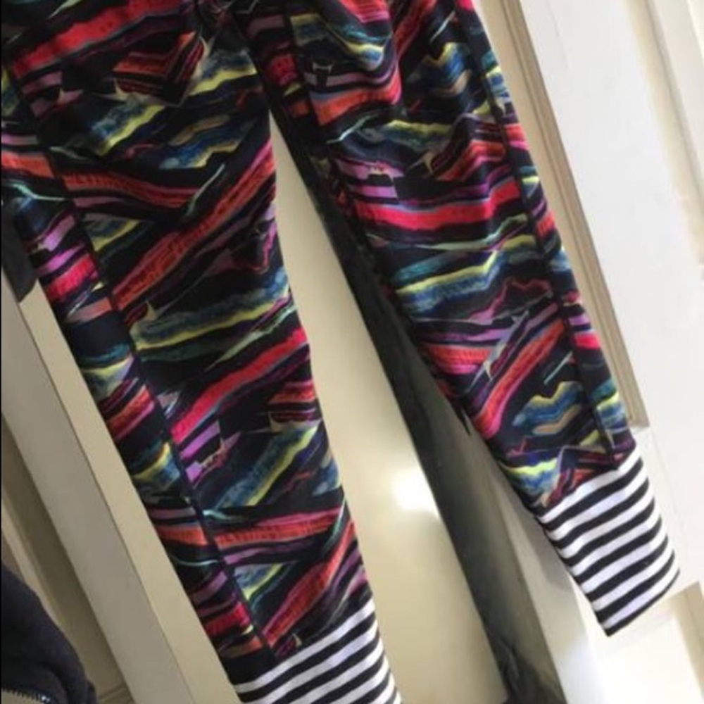 Adidas performance leggings
